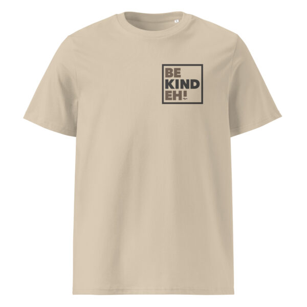 Be Kind Eh Organic Cotton T-shirt