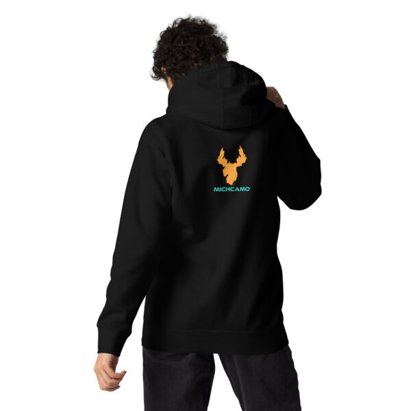 Black Rocks Glasses Hoodie - Image 4