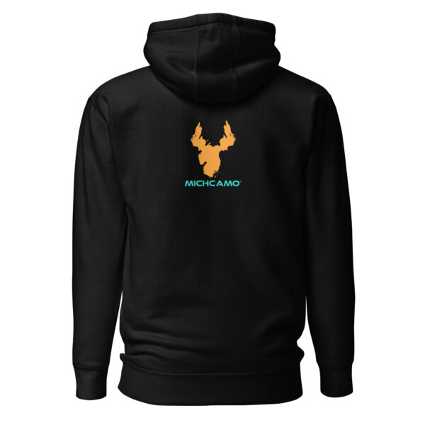 Black Rocks Glasses Hoodie - Image 3