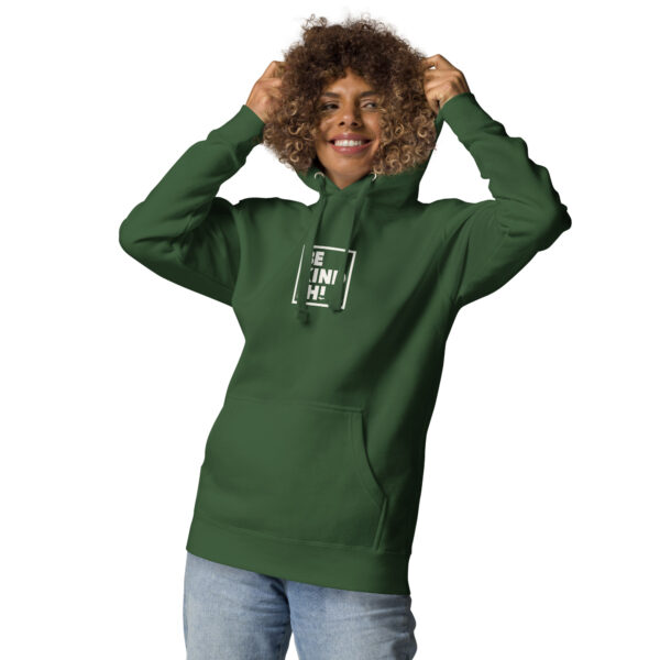 Be Kind Eh Unisex Hoodie - Image 20