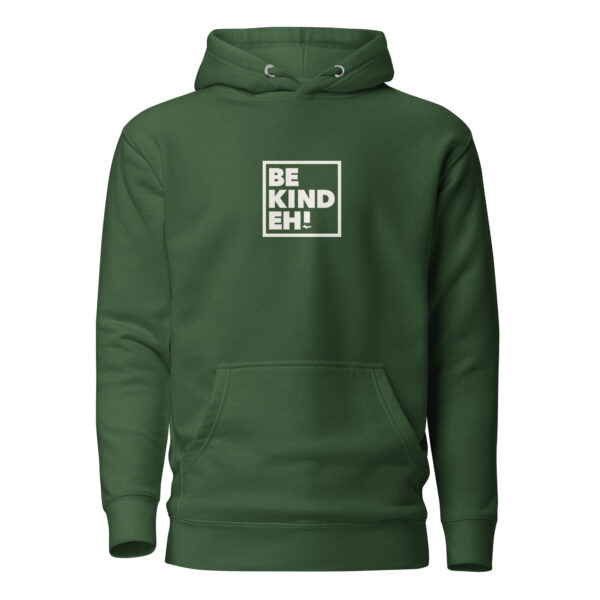 Be Kind Eh Unisex Hoodie - Image 21