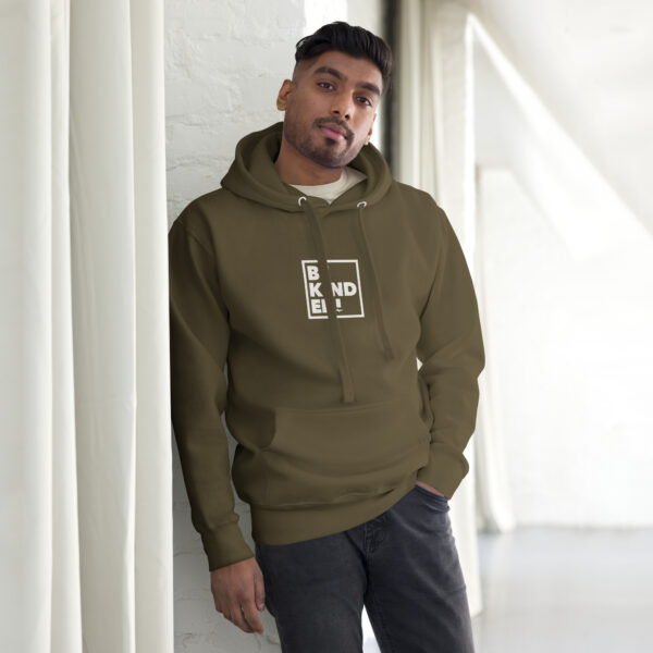 Be Kind Eh Unisex Hoodie - Image 14