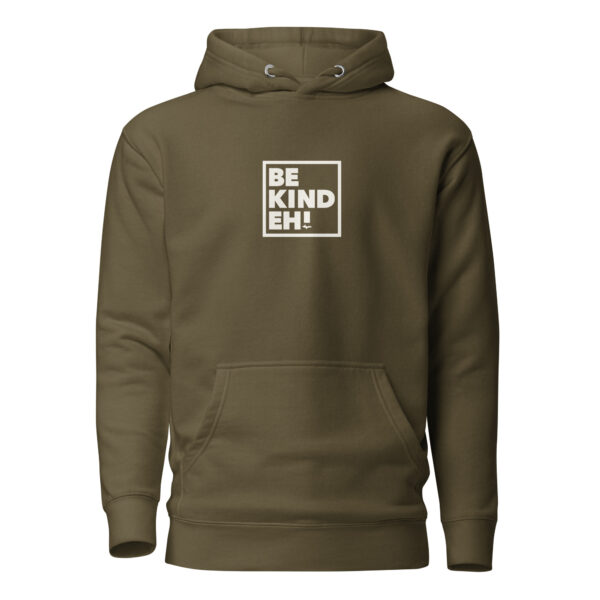 Be Kind Eh Unisex Hoodie - Image 15