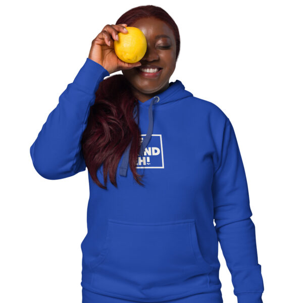 Be Kind Eh Unisex Hoodie - Image 11