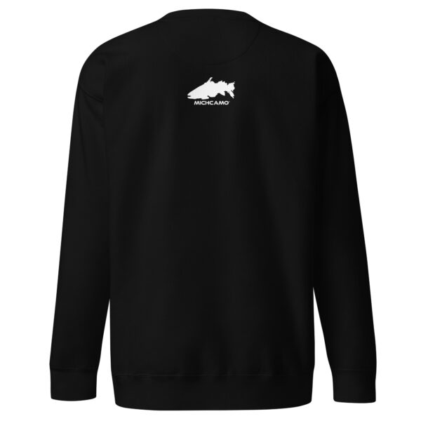 Michigan Fishing Line Sweatshirt - Image 3