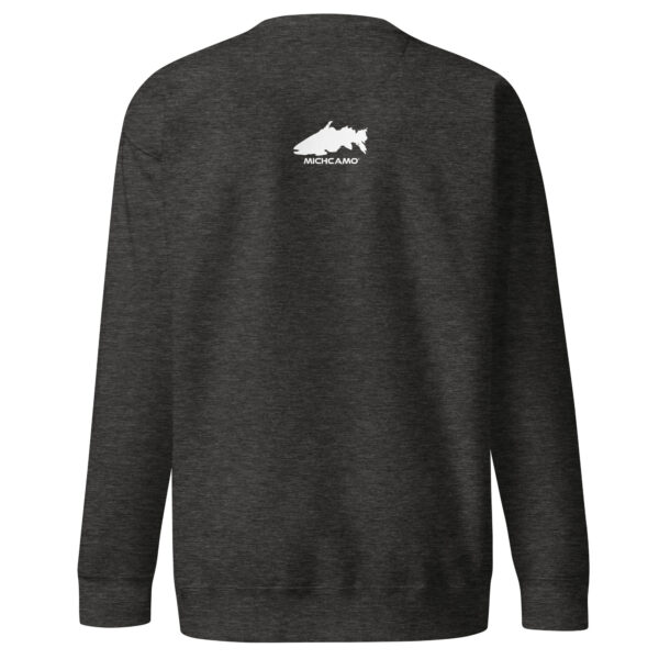 Michigan Fishing Line Sweatshirt - Image 6