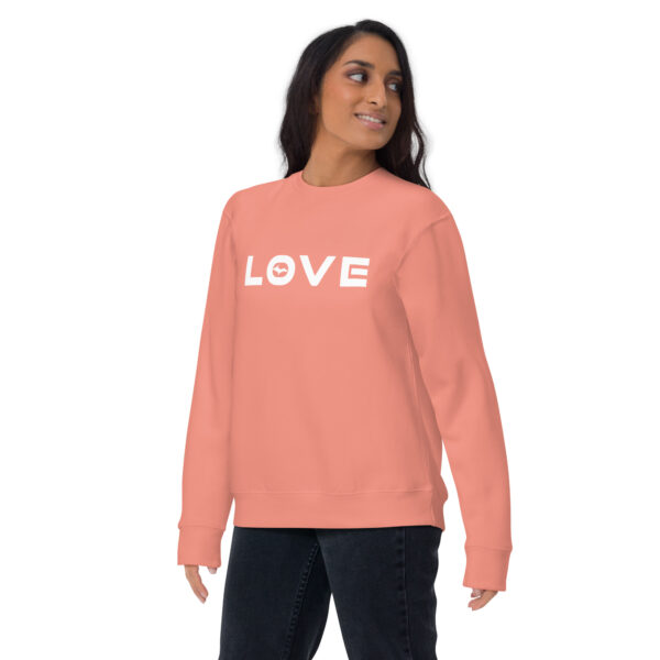 Yooper Love Sweatshirt - Image 4