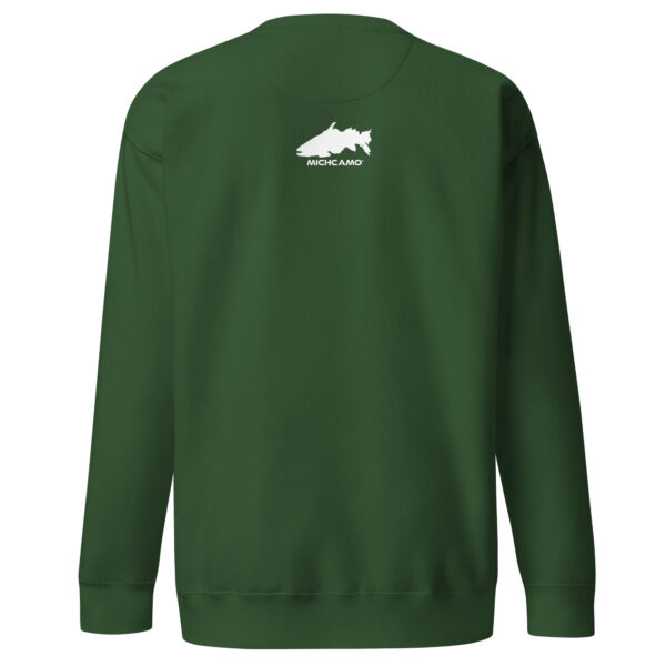 Michigan Fishing Line Sweatshirt - Image 12