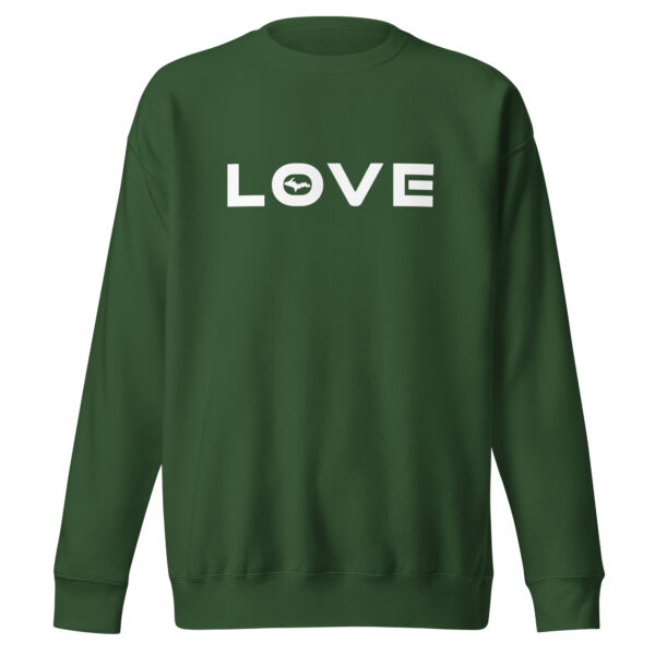 Yooper Love Sweatshirt - Image 5