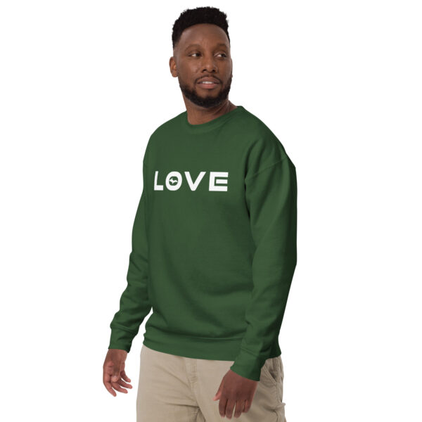 Yooper Love Sweatshirt - Image 7