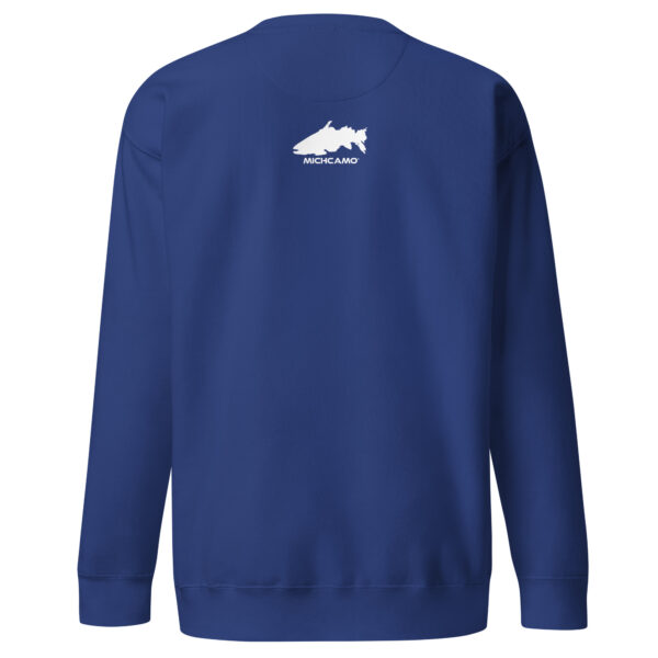 Michigan Fishing Line Sweatshirt - Image 9