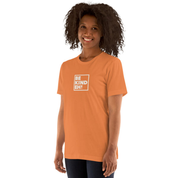 Be Kind Eh T-Shirt - Image 4