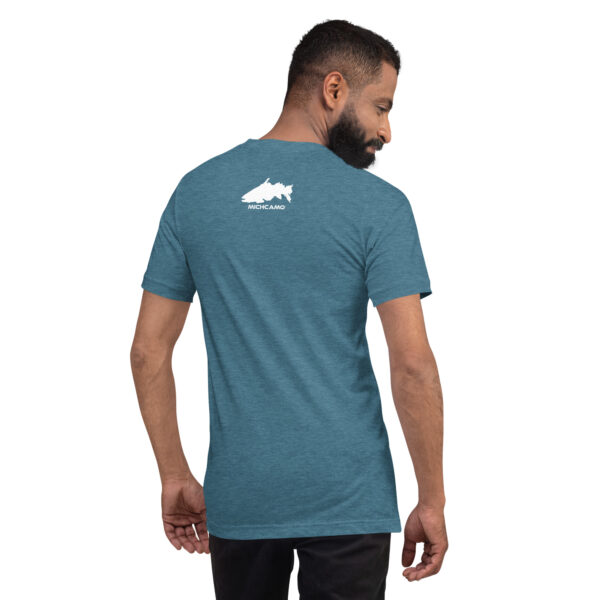 UP Mountains Winter T-Shirt - Image 9