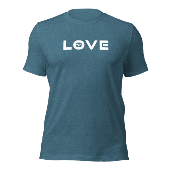 Yooper Love T-Shirt - Image 20