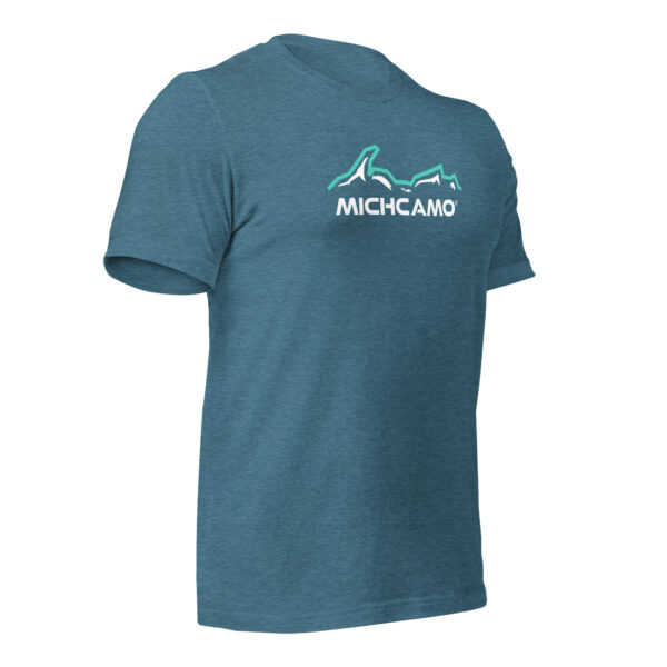 UP Mountains Winter T-Shirt - Image 6