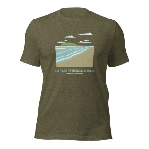 Little Presque Isle T-Shirt