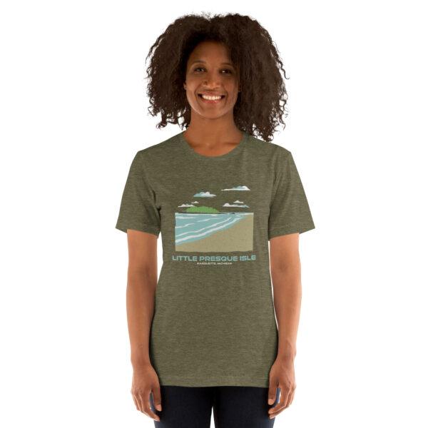 Little Presque Isle T-Shirt - Image 3