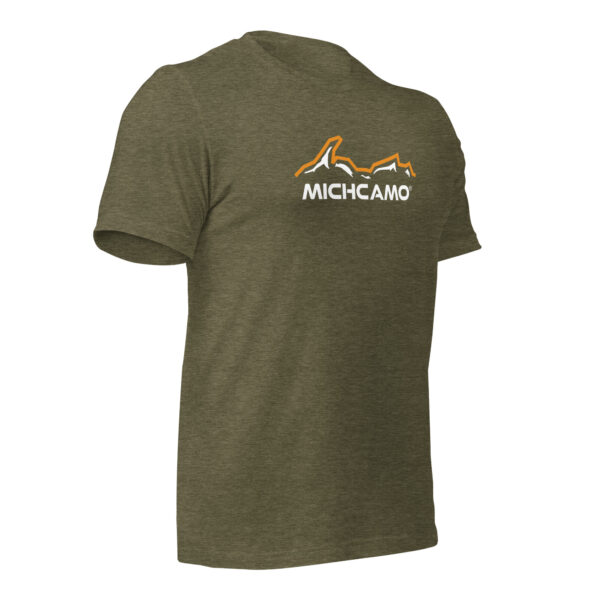 UP Mountains Summer T-Shirt - Image 5