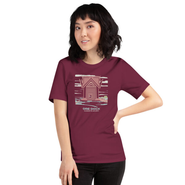 Ore Dock T-Shirt - Image 2