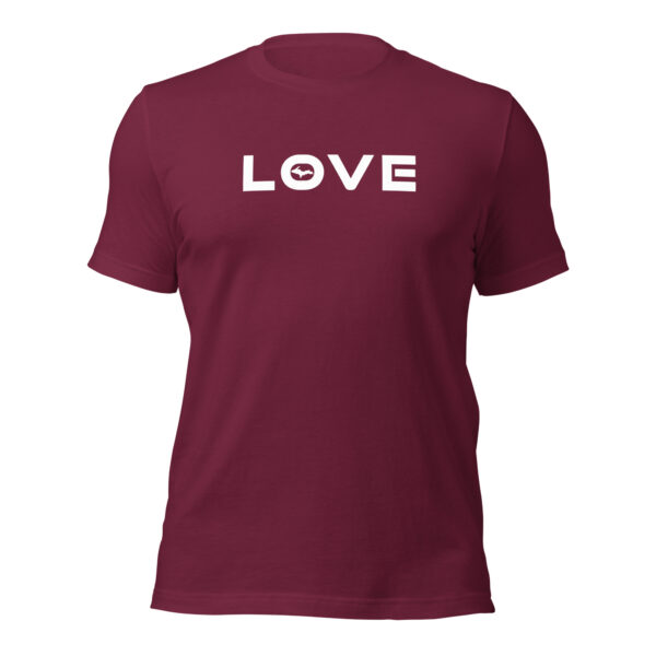 Yooper Love T-Shirt - Image 14