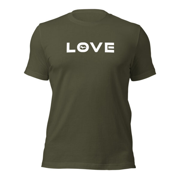 Yooper Love T-Shirt - Image 17