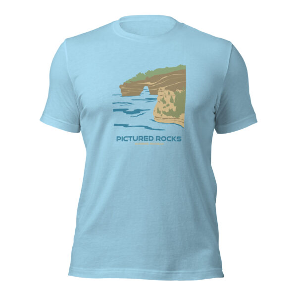 Pictured Rocks T-Shirt