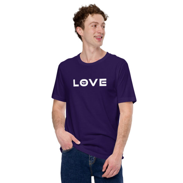 Yooper Love T-Shirt - Image 7