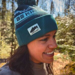 Be Kind Eh Beanie