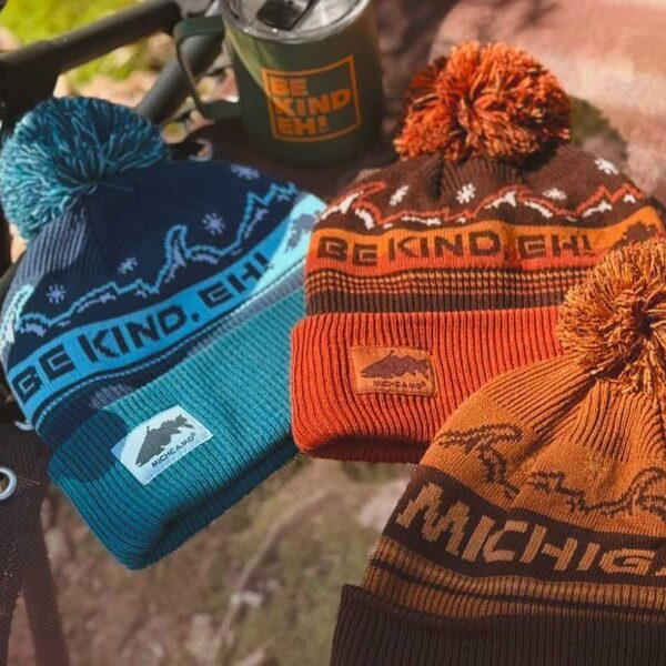 Be Kind Eh Beanie - Image 2
