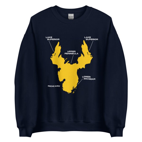 Mich Moose Labels