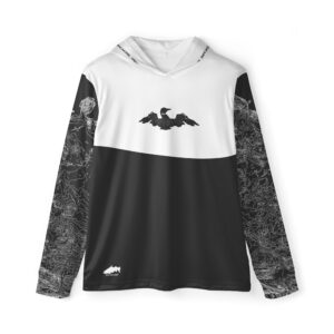 Superior Loon Sun Hoodie