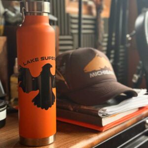 Superior Eagle Water Bottle