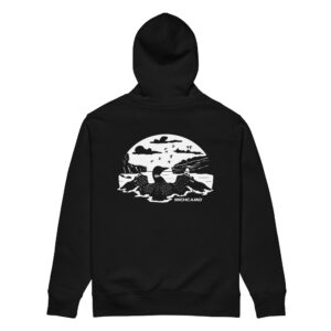 Michigan Loon Hoodie