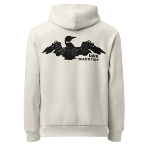 Superior Loon Hoodie