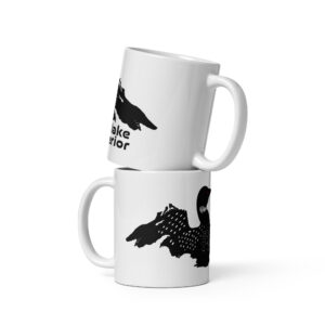 Superior Loon Mug
