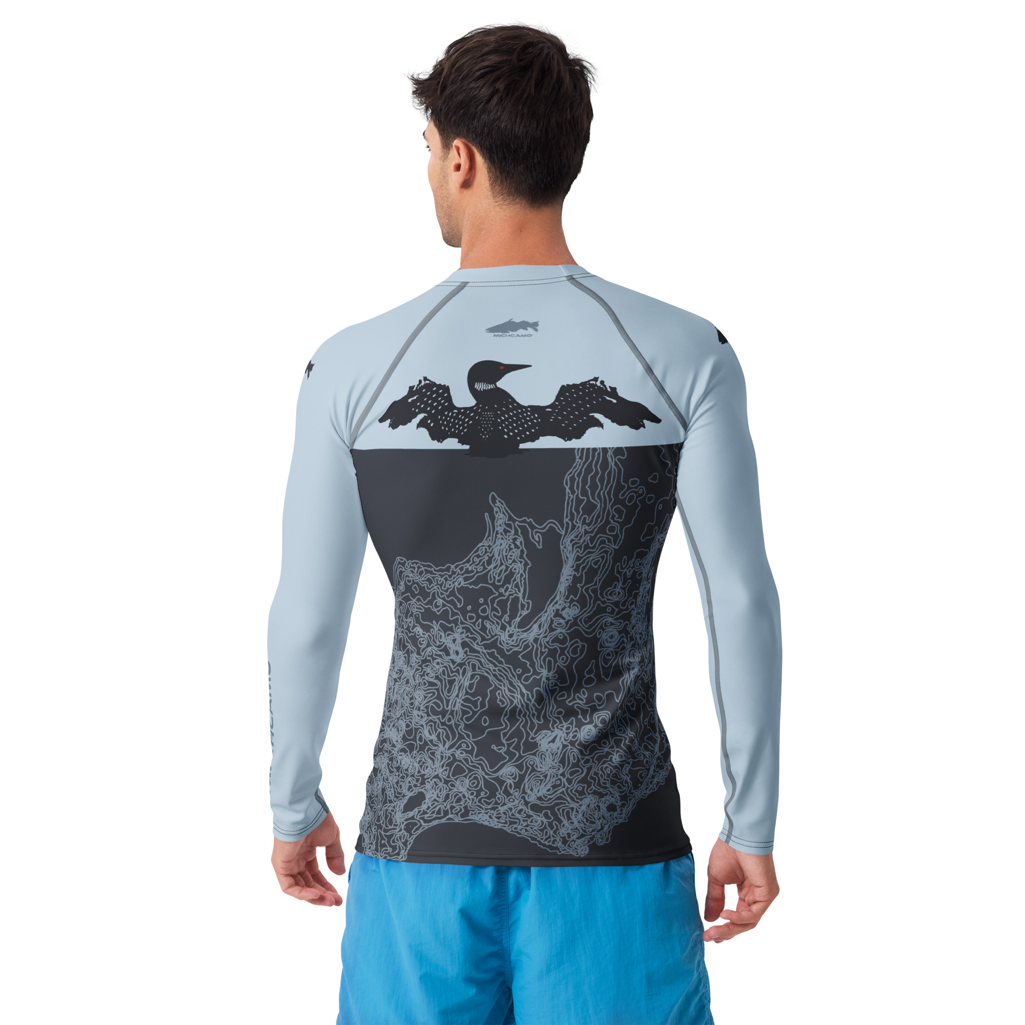 Superior Loon Water Shirt - Image 3