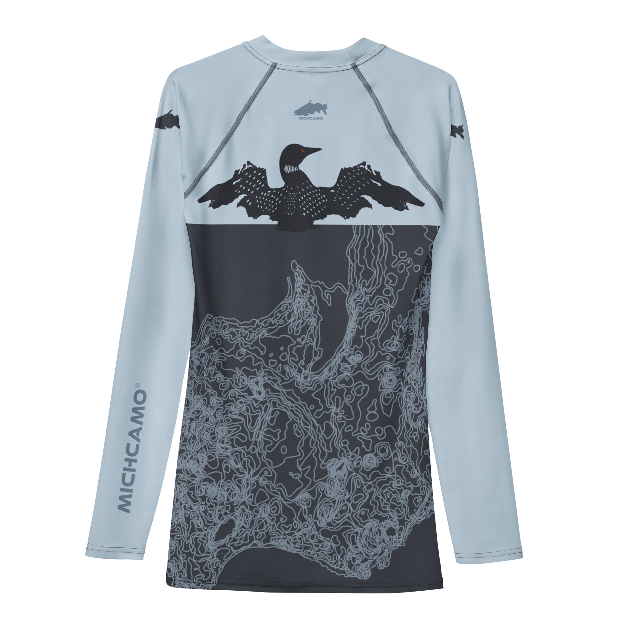 Superior Loon Water Shirt