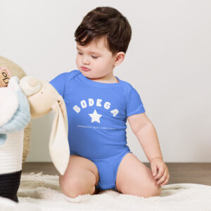 Bodega Baby Onesie