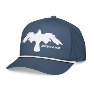 Superior Raven Rope Hat