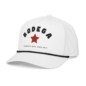 Bodega Rope Hat
