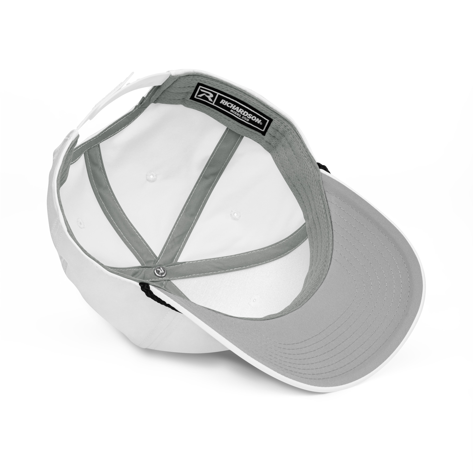 Superior Loon White Rope Hat - Image 2