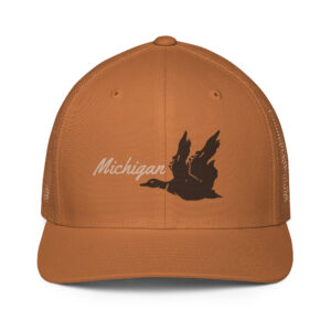 Lake Superior Duck Trucker Hat