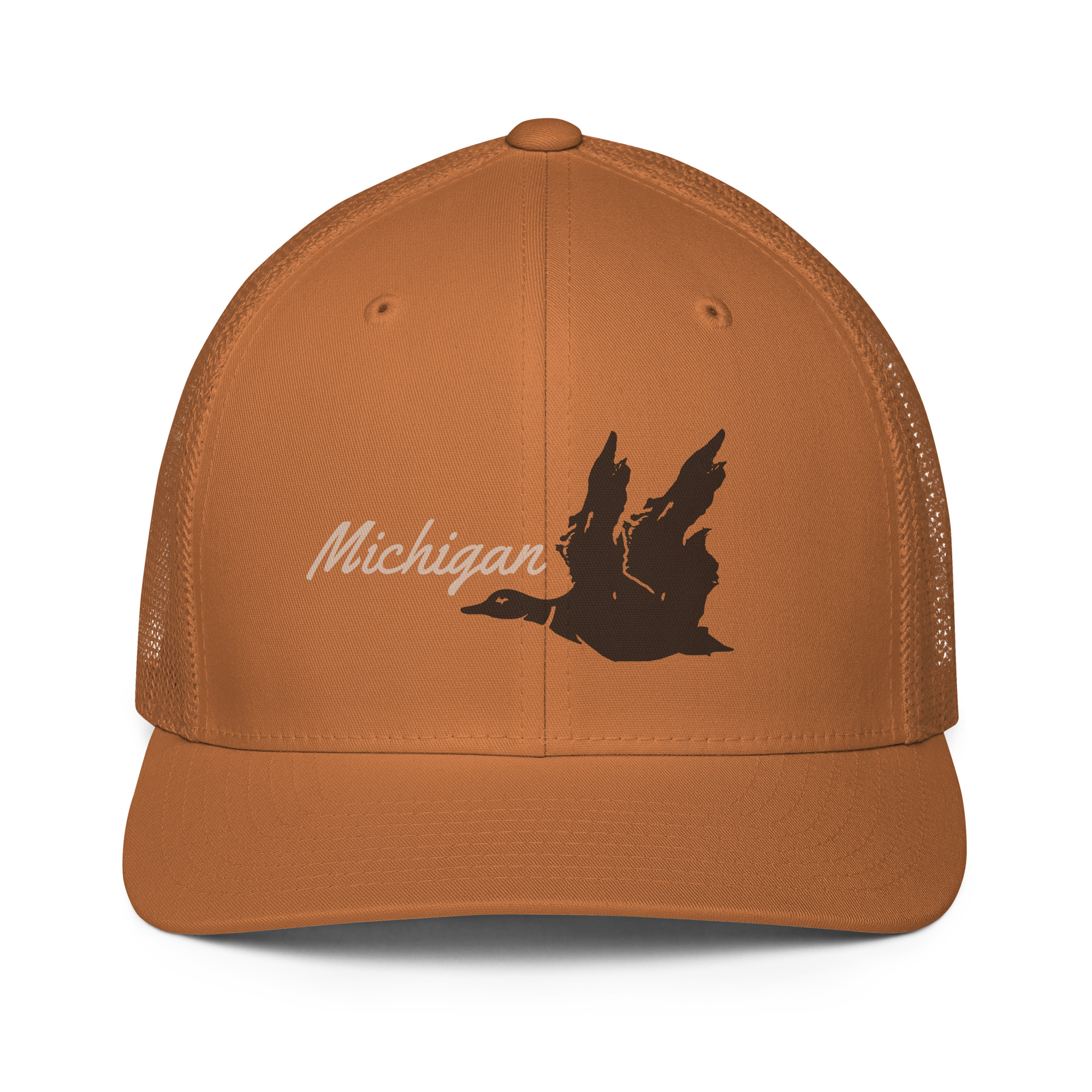 Lake Superior Duck Trucker Hat