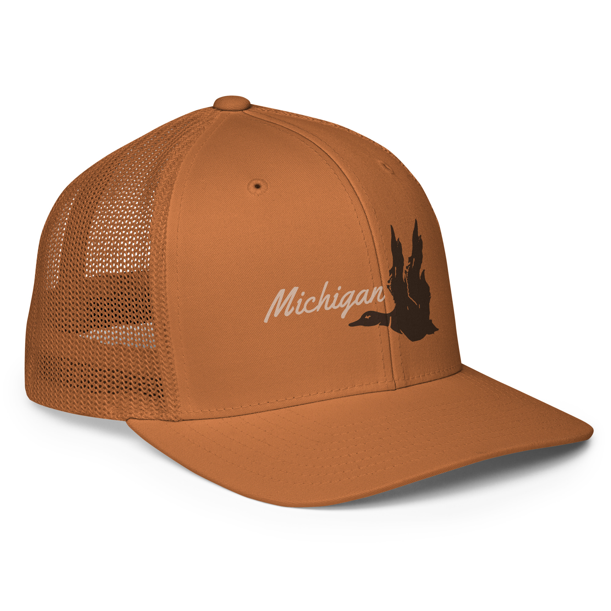 Lake Superior Duck Trucker Hat - Image 3