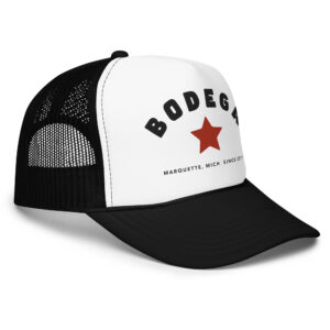 Bodega Foamie Trucker Hat