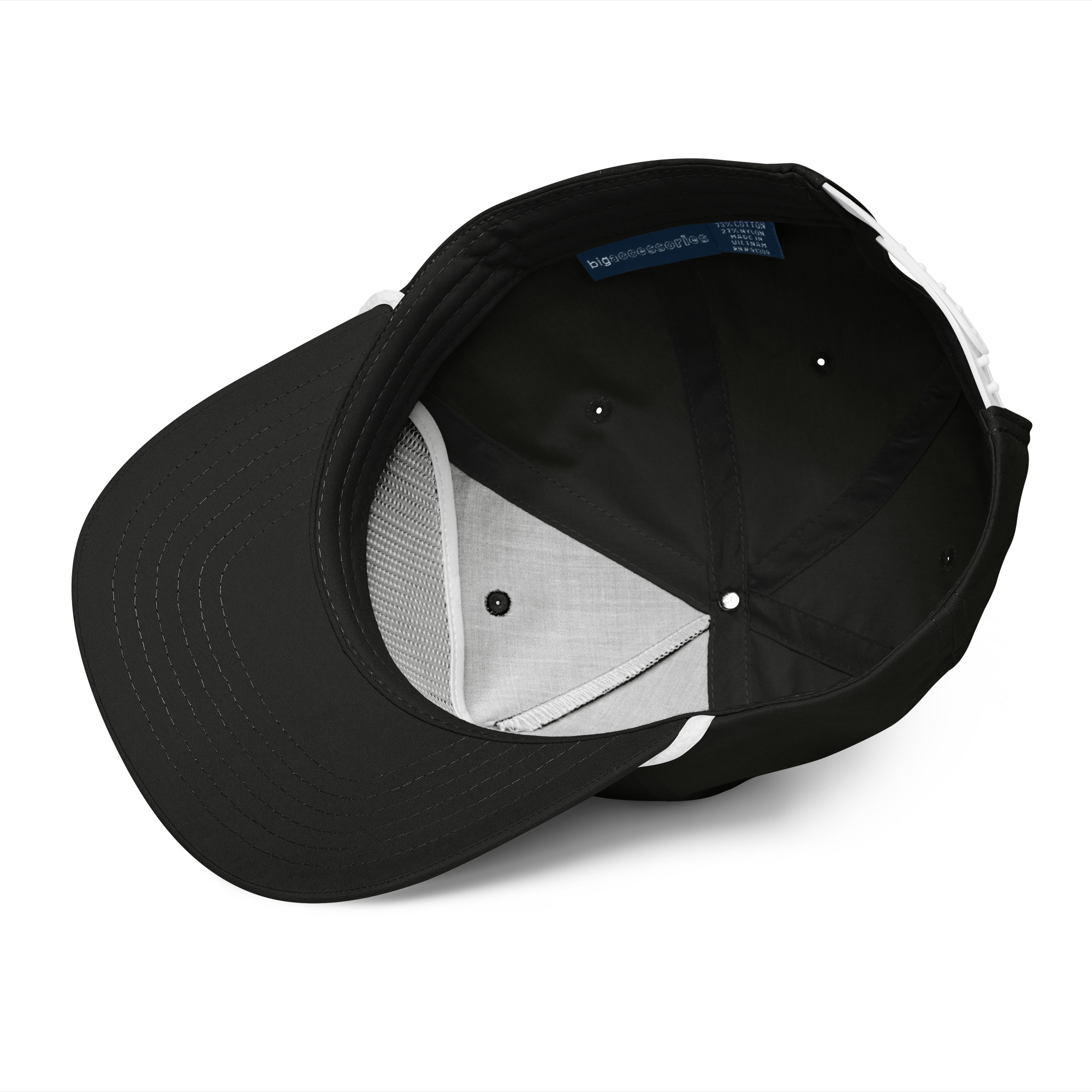 Lake Superior Loon Rope Hat - Image 2