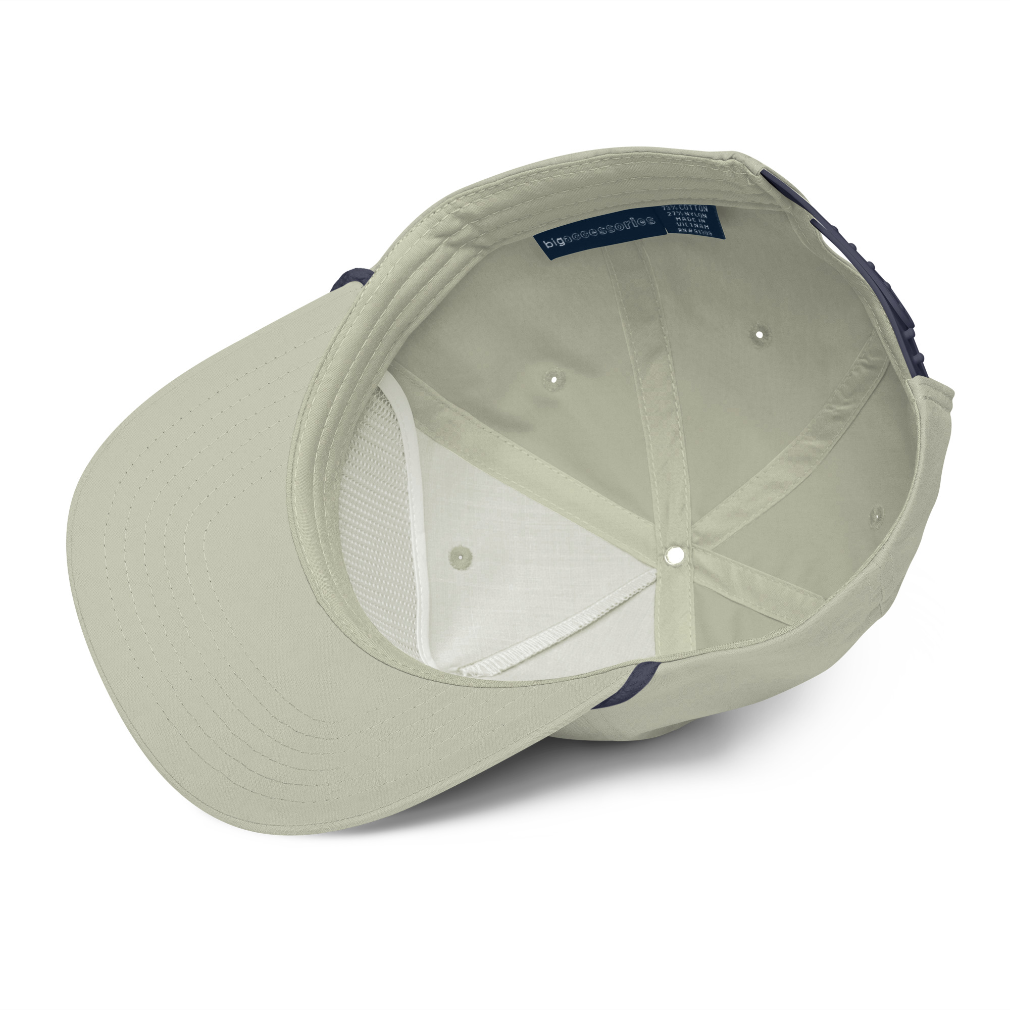 Michigan Bass Rope Hat - Image 3