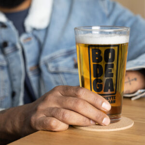 Bodega Pint Glass