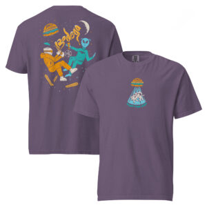 Bodega Orbit Patty T-Shirt